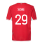 2021-2022 AS Monaco Home Shirt (SIDIBE 29)