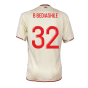 2021-2022 AS Monaco Third Shirt (B BEDIASHILE 32)