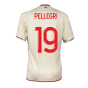 2021-2022 AS Monaco Third Shirt (PELLEGRI 19)