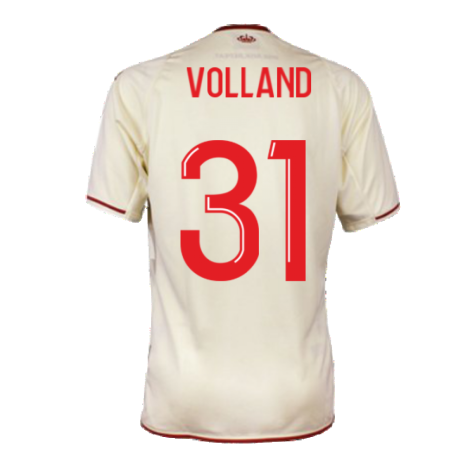 2021-2022 AS Monaco Third Shirt (VOLLAND 31)