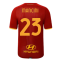 2021-2022 AS Roma Home Shirt (MANCINI 23)