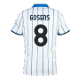 2021-2022 Atalanta Away Shirt (GOSENS 8)