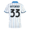 2021-2022 Atalanta Away Shirt (HATEBOER 33)