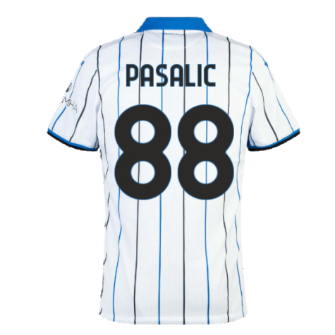 2021-2022 Atalanta Away Shirt (PASALIC 88)