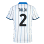2021-2022 Atalanta Away Shirt (TOLOI 2)