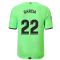2021-2022 Athletic Bilbao Away Shirt (GARCIA 22)