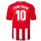 2021-2022 Athletic Bilbao Home Shirt (Your Name)