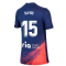 2021-2022 Atletico Madrid Away Shirt (Kids) (SAVIC 15)