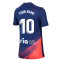 2021-2022 Atletico Madrid Away Shirt (Kids) (Your Name)