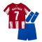 2021-2022 Atletico Madrid Infants Kit (JOAO FELIX 7)