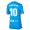 2021-2022 Atletico Madrid Third Shirt (Kids) (Your Name)