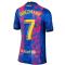 2021-2022 Barcelona 3rd Shirt (Kids) (GRIEZMANN 7)