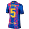 2021-2022 Barcelona 3rd Shirt (Kids) (PUYOL 5)