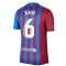 2021-2022 Barcelona Home Shirt (XAVI 6)