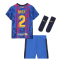 2021-2022 Barcelona Infants 3rd Kit (DEST 2)
