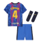 2021-2022 Barcelona Infants 3rd Kit (KOEMAN 4)