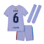 2021-2022 Barcelona Infants Away Kit (XAVI 6)