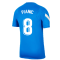 2021-2022 Barcelona Training Shirt (Blue) (PJANIC 8)