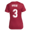 2021-2022 Barcelona Training Shirt (Noble Red) - Womens (PIQUE 3)