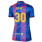 2021-2022 Barcelona Womens 3rd Shirt (Gavi 30)