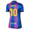 2021-2022 Barcelona Womens 3rd Shirt (MESSI 10)