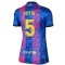2021-2022 Barcelona Womens 3rd Shirt (PUYOL 5)