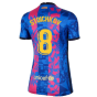 2021-2022 Barcelona Womens 3rd Shirt (STOICHKOV 8)