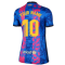 2021-2022 Barcelona Womens 3rd Shirt (Your Name)