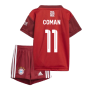 2021-2022 Bayern Munich Home Baby Kit (COMAN 11)