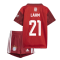 2021-2022 Bayern Munich Home Baby Kit (LAHM 21)