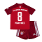 2021-2022 Bayern Munich Home Mini Kit (MARTINEZ 8)