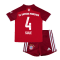 2021-2022 Bayern Munich Home Mini Kit (SULE 4)