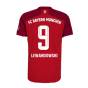 2021-2022 Bayern Munich Home Shirt (Kids) (LEWANDOWSKI 9)