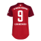 2021-2022 Bayern Munich Home Shirt (Ladies) (LEWANDOWSKI 9)