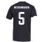 2021-2022 Bayern Munich Training Shirt (Grey) (BECKENBAUER 5)