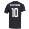 2021-2022 Bayern Munich Training Shirt (Grey) (MATTHAUS 10)