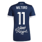 2021-2022 Bordeaux Home Shirt (Wiltord 11)