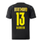 2021-2022 Borussia Dortmund Away Shirt (GUERREIRO 13)
