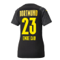 2021-2022 Borussia Dortmund Away Shirt (Kids) (EMRE CAN 23)