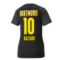 2021-2022 Borussia Dortmund Away Shirt (Kids) (HAZARD 10)