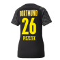 2021-2022 Borussia Dortmund Away Shirt (Kids) (PISZCZEK 26)