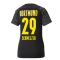 2021-2022 Borussia Dortmund Away Shirt (Kids) (SCHMELZER 29)