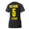 2021-2022 Borussia Dortmund Away Shirt (Kids) (ZAGADOU 5)