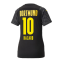 2021-2022 Borussia Dortmund Away Shirt (Ladies) (HAZARD 10)