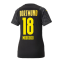 2021-2022 Borussia Dortmund Away Shirt (Ladies) (MOUKOKO 18)
