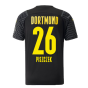 2021-2022 Borussia Dortmund Away Shirt (PISZCZEK 26)