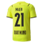 2021-2022 Borussia Dortmund CUP Shirt (Kids) (MALEN 21)