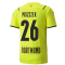 2021-2022 Borussia Dortmund CUP Shirt (Kids) (PISZCZEK 26)