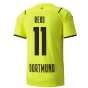 2021-2022 Borussia Dortmund CUP Shirt (Kids) (REUS 11)