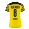 2021-2022 Borussia Dortmund Home Shirt (Ladies) (DAHOUD 8)